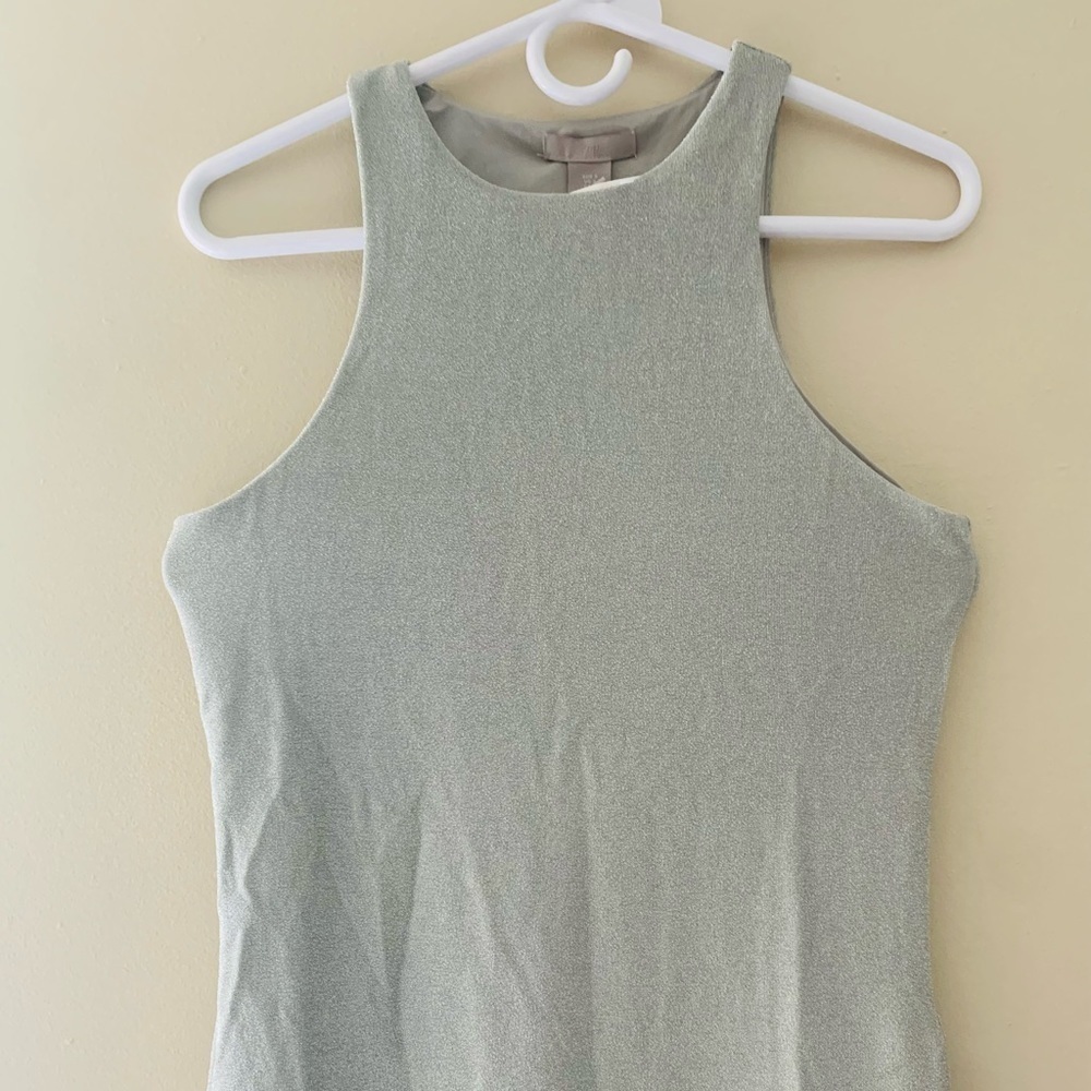 H & M Glitter‎ top Size S